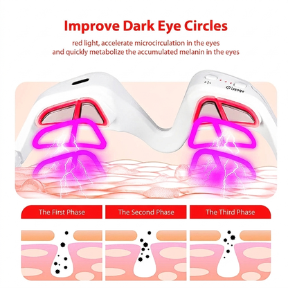 Reviva Redlight + Microcurrent Glasses™