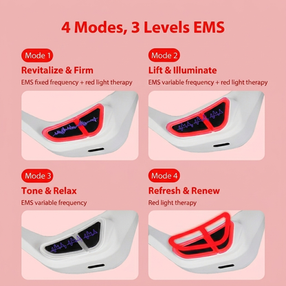 Reviva Redlight + Microcurrent Glasses™