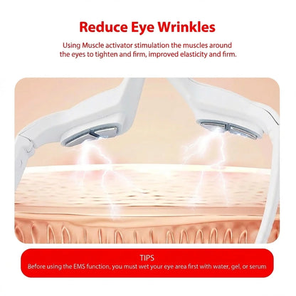 Reviva Redlight + Microcurrent Glasses™