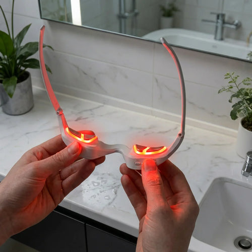 Reviva Redlight + Microcurrent Glasses™